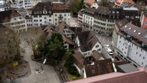 Die Vorstadt